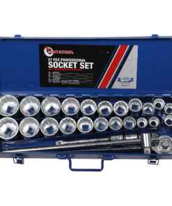 MAC AFRIC 3/4" IN Drive 27 PCS Imperial & Metric Heavy Duty Socket Set