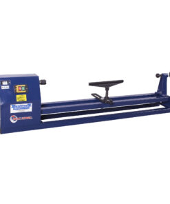 MAC AFRIC 355 MM x 1 000 MM Wood Lathe