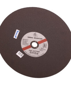 MAC AFRIC 355 x 4 x 25.4 MM Steel Cutting Disc