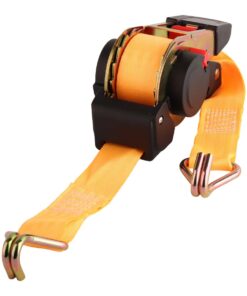 MAC AFRIC 38mm x 4m 1000 kg Auto Collection Ratchet Tie Down