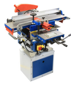 MAC AFRIC 392 Multi-Function Woodworking Machine