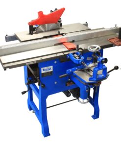 MAC AFRIC 393 Multi-Function Woodworking Machine