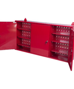 MAC AFRIC 3-Door Wall Mounted DIY Tool Box