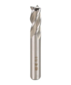 MAC AFRIC 4 Flute End Mill HSS - 10mm