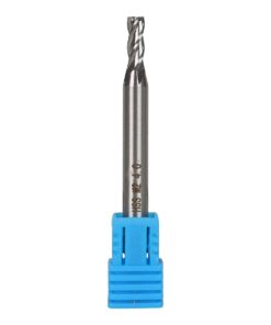 MAC AFRIC 4 Flute End Mill HSS - 4mm