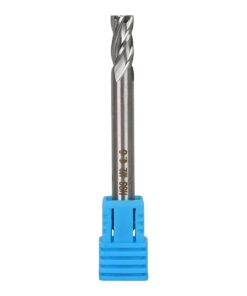 MAC AFRIC 4 Flute End Mill HSS - 6mm