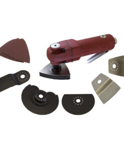 MAC AFRIC 4 - in - 1 Variable Speed Multi Function Air Tool