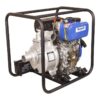 MAC AFRIC 4" (10.16 cm) Diesel Powered Pump