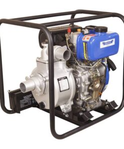 MAC AFRIC 4" (10.16 cm) Diesel Powered Pump