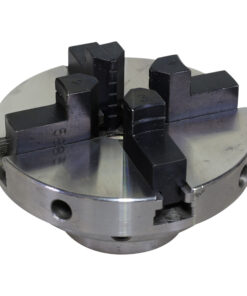 MAC AFRIC 4" IN Self centering Wood Working Chuck