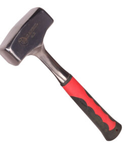 MAC AFRIC 4 LBS All Steel Club Stoning Hammer (Fully Forged)