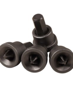 MAC AFRIC 4 pcs PH2 Drywall Positioning Screwdriver Bits