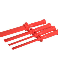 MAC AFRIC 4 PCS Plastic Scraper Set