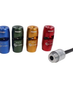 MAC AFRIC 4-Piece BV Wire Stripping Kit for Drills