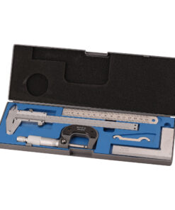 MAC AFRIC 4 Piece Measuring Set in Case