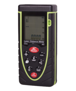 MAC AFRIC 40 M Hand-Held Laser Distance Meter