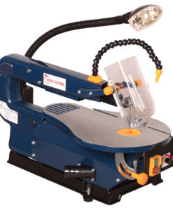 MAC AFRIC 400 MM Scroll Saw with Light & Dust Blower
