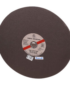 MAC AFRIC 405 x 4 x 25.4 MM Steel Cutting Disc