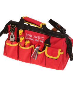 MAC AFRIC 42 PCS Electricians Tool Set in Bag