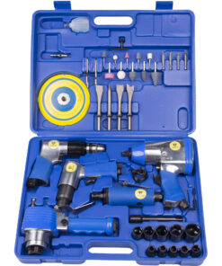 MAC AFRIC 42 Piece Semi - Industrial Air Tool Kit