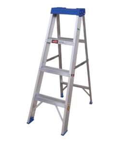 MAC AFRIC Single Sided 4-Step A-Frame Ladder