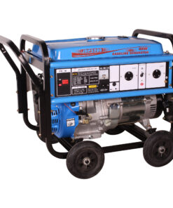 MAC AFRIC 5.6 kVA (4 KW) Standby Petrol Generator