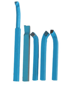 MAC AFRIC 5 PCS 8 MM Cutter Set For Metal Lathes (D.I.Y)