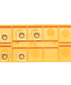 MAC AFRIC 5 PCS Indexable Cutting Tips (Replacement for EABORI002)