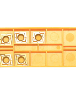 MAC AFRIC 5 PCS Indexable Cutting Tips (Replacement for EABORI003)