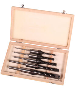 MAC AFRIC 5 PCS Mortice Chisel Set (6 - 16 MM)