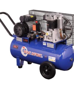 MAC AFRIC 50 Litre 1.5 KW (2 HP) 230 V Belt Driven Compressor