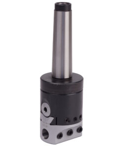 MAC AFRIC 50 MM Adjustable Boring Head with MT3 Taper Sleeve