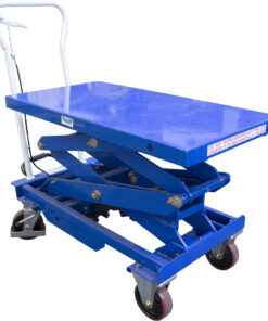 MAC AFRIC 500 kg Hydraulic Lifting Table (Double Scissor)