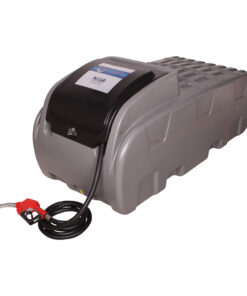 MAC AFRIC 500 liter Diesel Tank with Pump