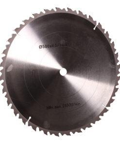 MAC AFRIC 500 MM Saw Blade For Log Saw Machines
