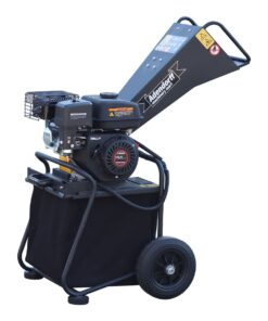 MAC AFRIC 50mm 6.5HP Wood Chipper