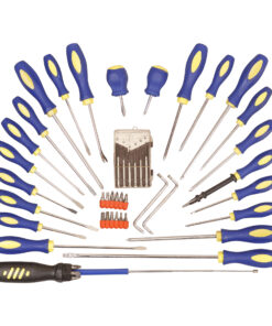 MAC AFRIC 51 PCS Yellow Screwdriver Set