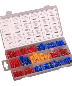 MAC AFRIC 520 PCS Heavy Duty Terminal Set