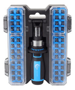 MAC AFRIC 53PCE Ratchet Screwdriver Set