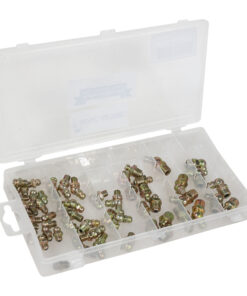 MAC AFRIC 55 piece Universal Grease Nipple Fittings Set
