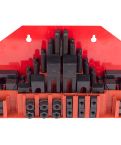 MAC AFRIC 58 Piece Clamping Kit M16 T18