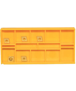 MAC AFRIC 5PCS Indexable Cutting Tips (Replacement for EABORI001)