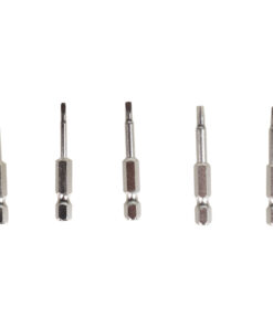 MAC AFRIC 5PCS S2 Triangle Head Bit Set