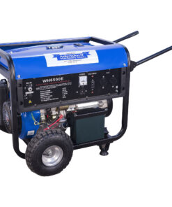MAC AFRIC 6.3 kVA (5 KW) Standby Petrol Generator