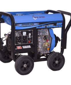 MAC AFRIC 6.5 kVA (5 KW) Standby Diesel Generator