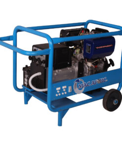 MAC AFRIC 6 KVA 200A Diesel Welder/Generator - Recoil Start (Pull-Start)