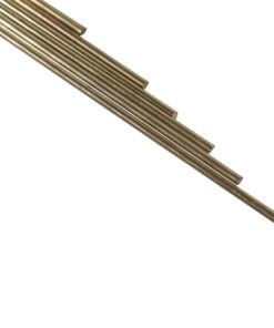 MAC AFRIC 6 PCS 3.0 MM Bronze Bare Brazing Rods