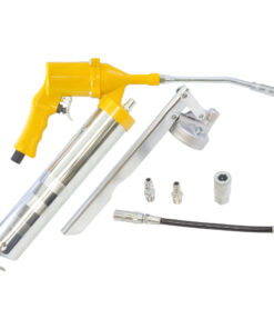 MAC AFRIC 6 PCS Air or Hand Operated Grease Gun Kit 400 CC
