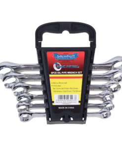 MAC AFRIC 6 PCS Brake Pipe / Flair Nut Spanner Set
