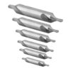 MAC AFRIC 6 pcs Center Bit Set (1 - 4 MM)